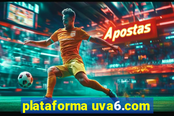 plataforma uva6.com